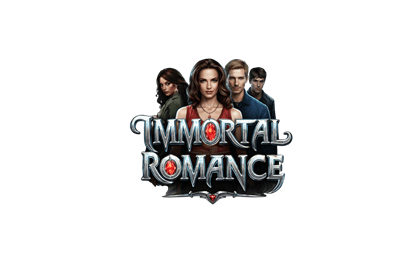 Immortal Romance Microgaming slot